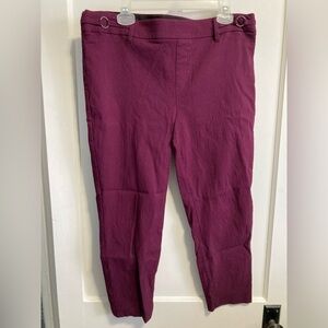 Maurices Bengaline Crop XL